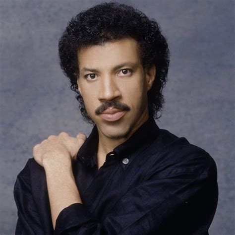 Lionel Richie .
